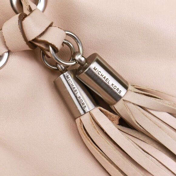 Michael Kors Astor Grommet Hobo Bag in Blush $428+ - Picture 10 of 15